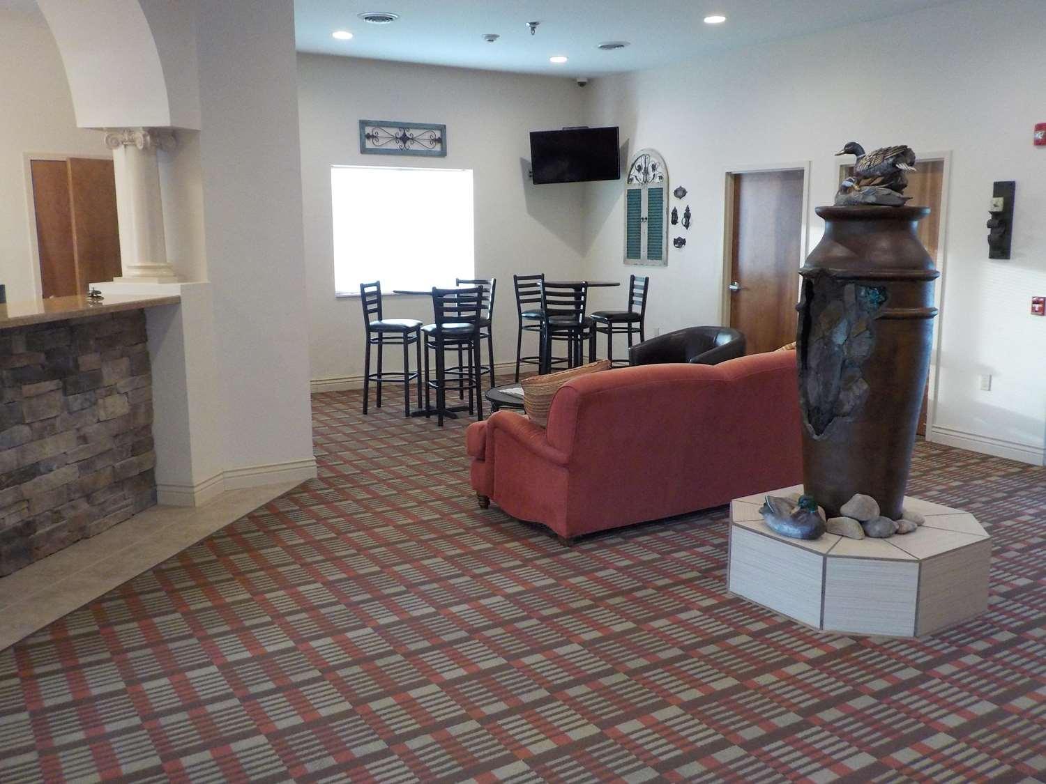 Hotel Surestay By Western Rend