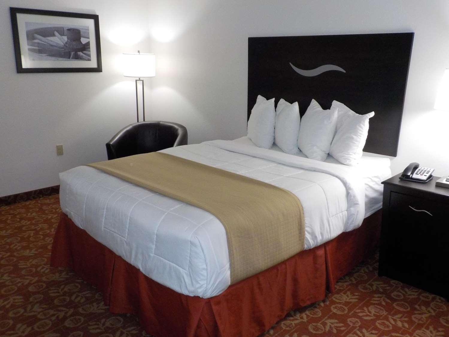 Hotel Surestay By Western Rend Whittington