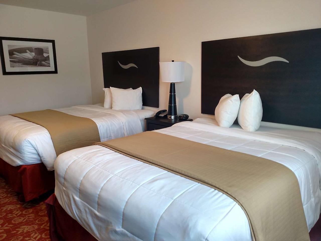 Hotel Surestay By Western Rend 3*